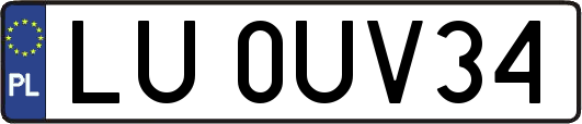 LU0UV34