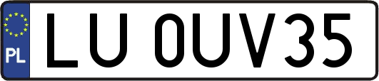 LU0UV35