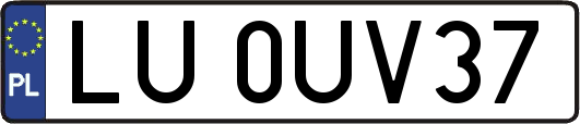 LU0UV37