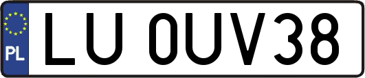 LU0UV38