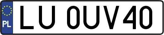 LU0UV40