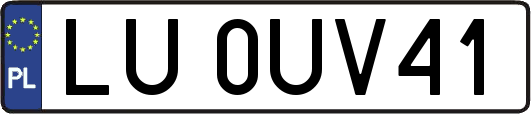 LU0UV41