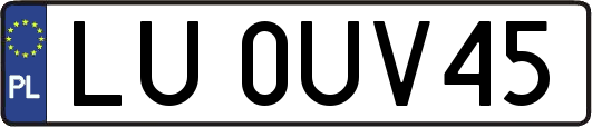 LU0UV45