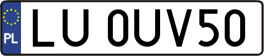 LU0UV50