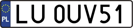LU0UV51