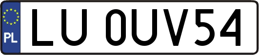 LU0UV54