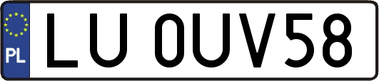 LU0UV58