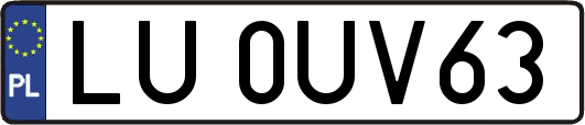 LU0UV63