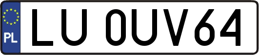 LU0UV64