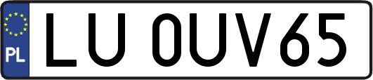 LU0UV65