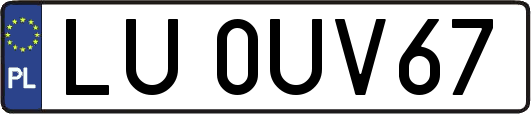 LU0UV67