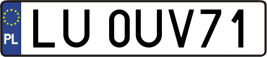 LU0UV71