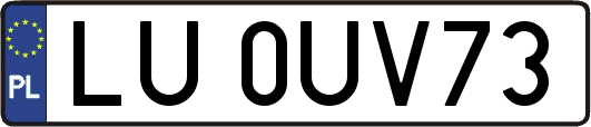 LU0UV73
