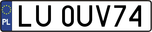 LU0UV74