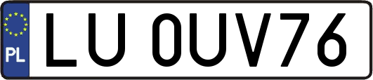 LU0UV76