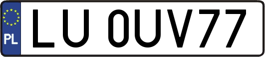 LU0UV77