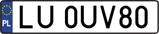 LU0UV80