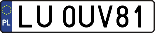 LU0UV81