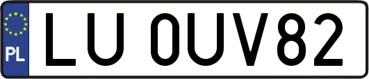 LU0UV82