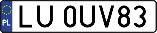 LU0UV83