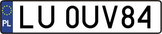 LU0UV84