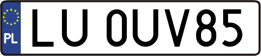 LU0UV85