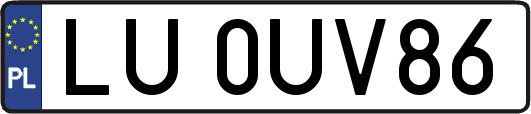 LU0UV86