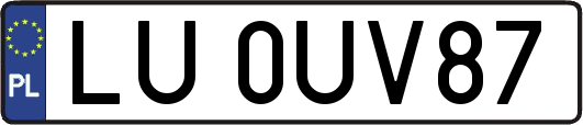 LU0UV87