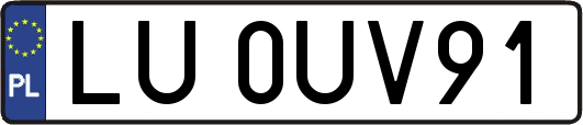 LU0UV91