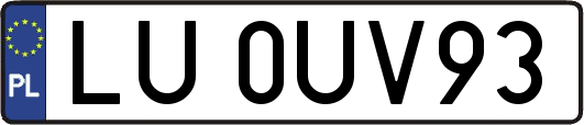 LU0UV93