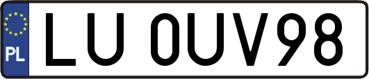 LU0UV98