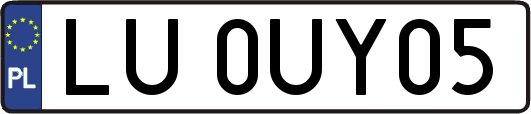 LU0UY05