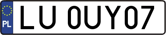 LU0UY07