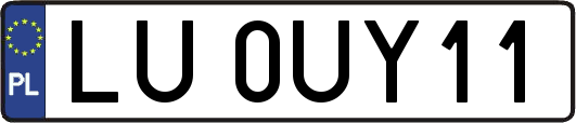 LU0UY11