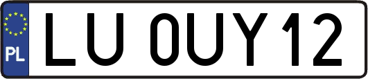 LU0UY12