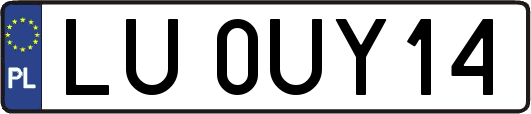 LU0UY14