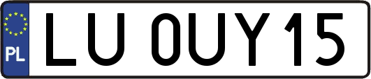 LU0UY15