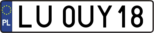 LU0UY18