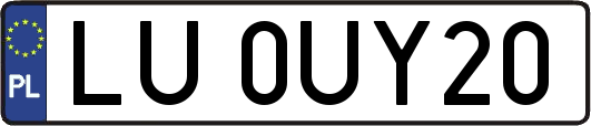 LU0UY20