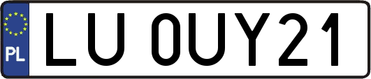 LU0UY21