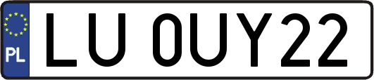 LU0UY22