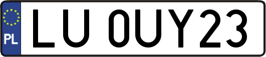 LU0UY23