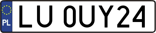 LU0UY24