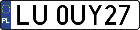 LU0UY27