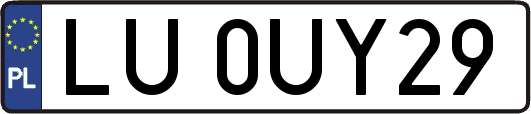 LU0UY29