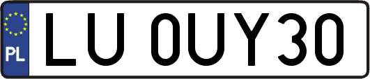 LU0UY30