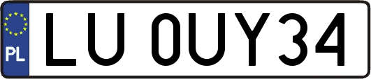 LU0UY34