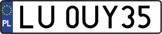 LU0UY35