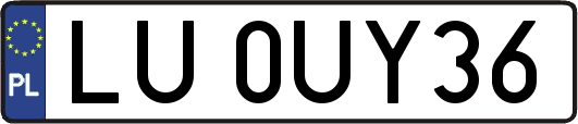 LU0UY36