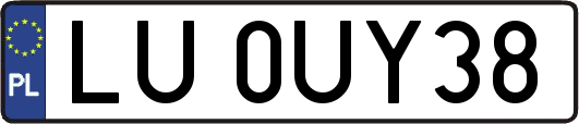 LU0UY38